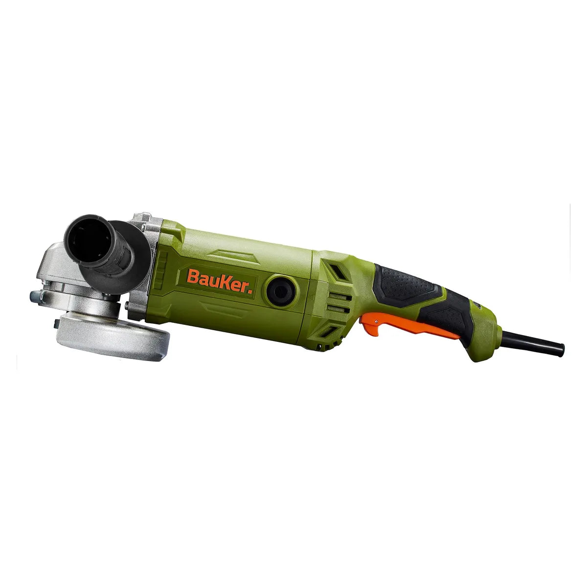Esmeril Angular Eléctrico Bauker 7" 2100W