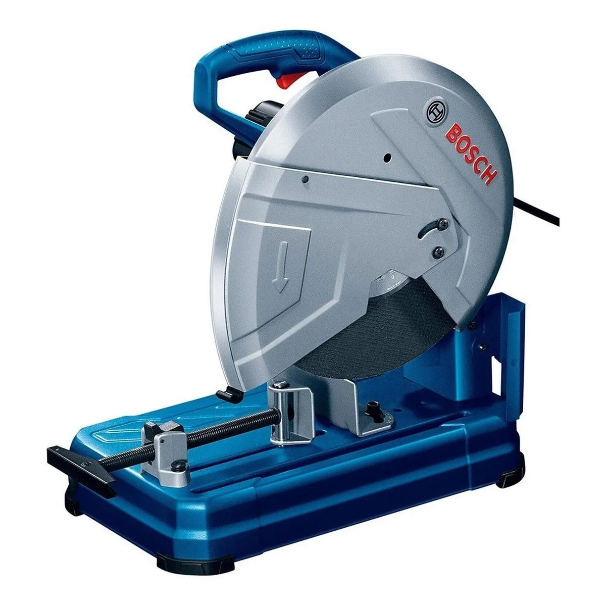 Tronzadora de Metales GCO 14-24 2400w + 5 Discos Tronzar