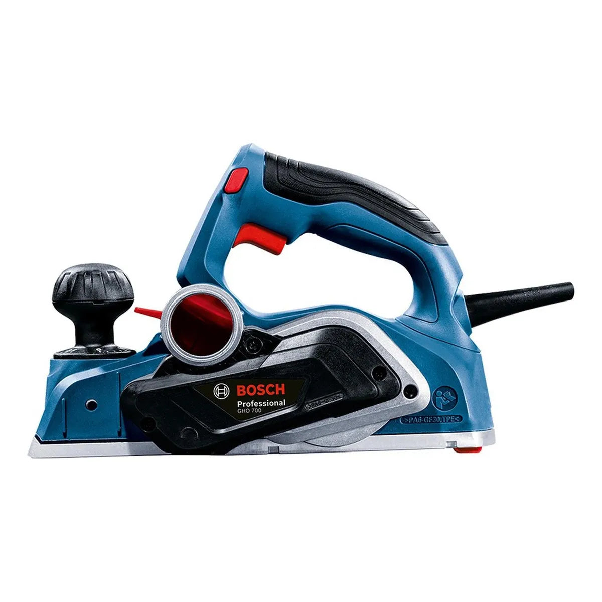 Cepillo eléctrico 82mm bosch gho 700 700w