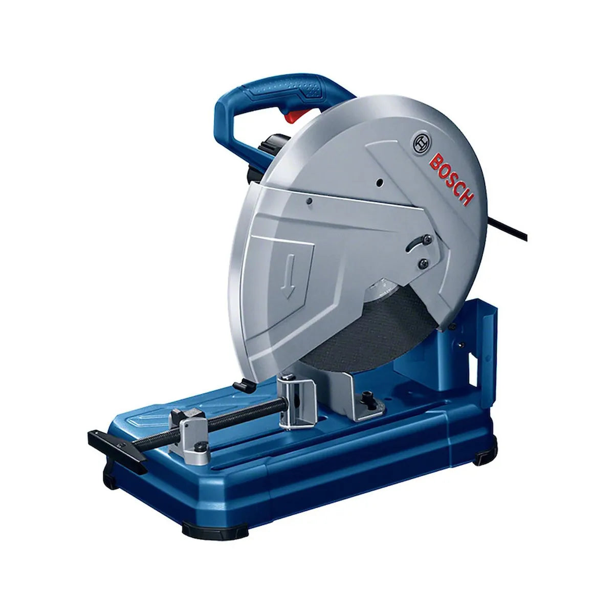 Tronzadora de Metales 14" 3800 Rpm+ 5 Discos de Corte 0601.B37.0E1-000