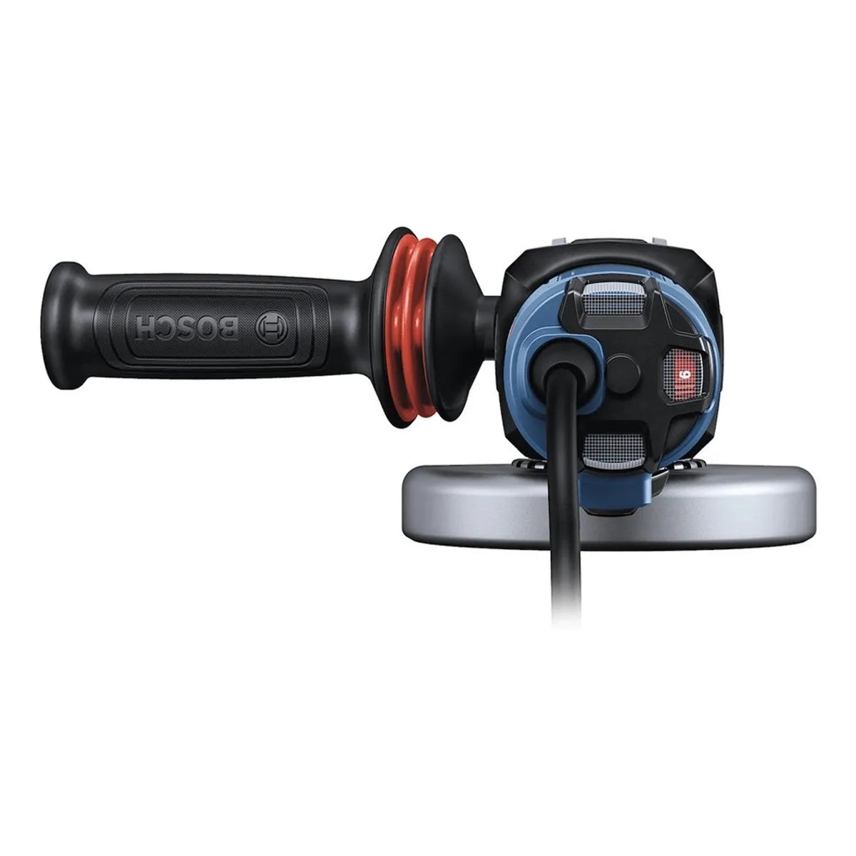 Amoladora Angular 5" 1700W 11500 rpm Bosch GWS 17-125 S